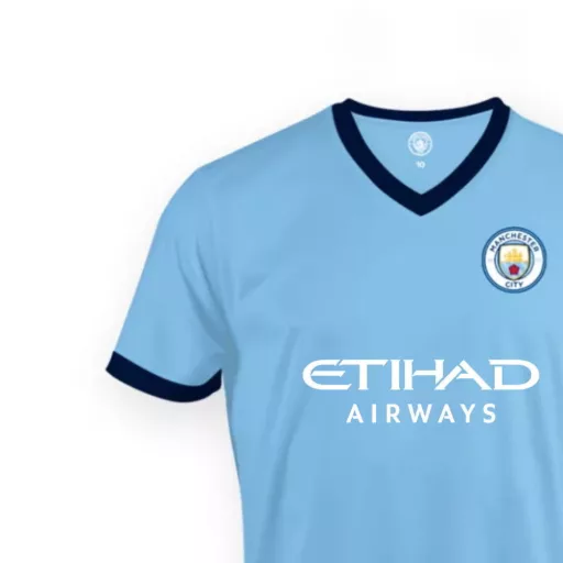 Manchester City mez felső szurkolói felnőtt