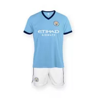 Manchester City mez garnitúra gyerek szurkolói