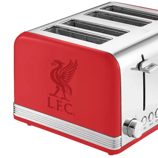 Liverpool kenyérpirító