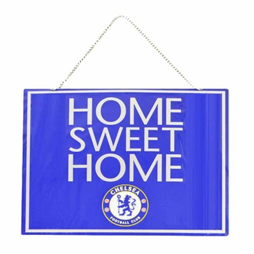 Chelsea tábla HOME SWEET HOME