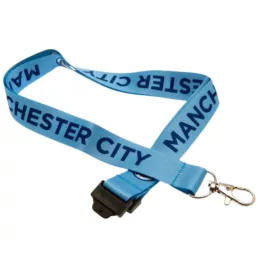 Manchester City nyakkulcstartó