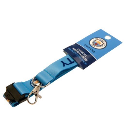 Manchester City nyakkulcstartó