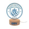 Manchester City lámpa