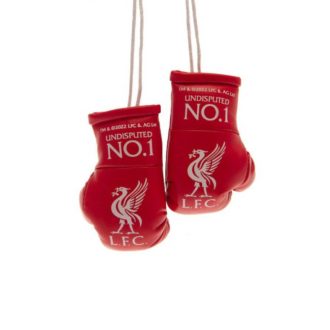 Liverpool autós boxkesztyű