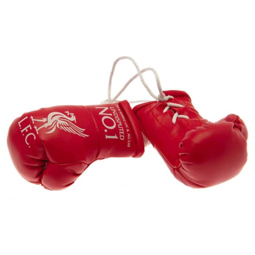 Liverpool autós boxkesztyű