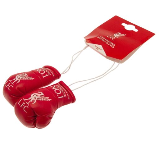 Liverpool autós boxkesztyű