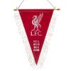 Liverpool autós zászló háromszög