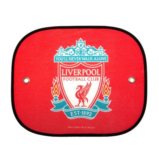 Liverpool autós napellenző