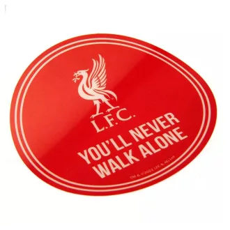Liverpool matrica autós kerek
