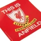 Liverpool matrica autós THIS IS ANFIELD