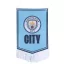 Manchester City autós zászló