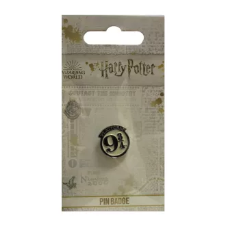 Harry Potter kitűző 9 3/4