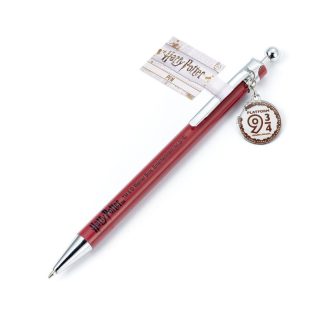 Harry Potter toll golyós Piros 9 és 3/4