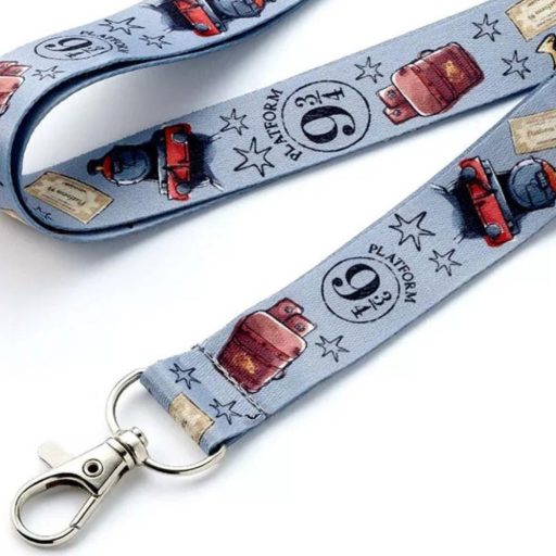 Harry Potter nyakkulcstartó 9 3/4 vágány