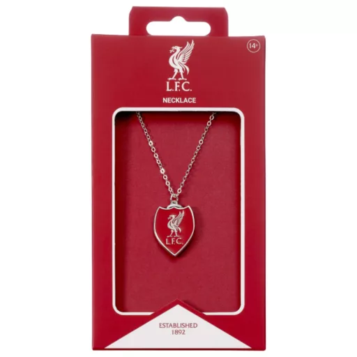 Liverpool nyaklánc