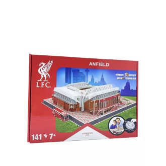 Liverpool puzzle stadion 3D