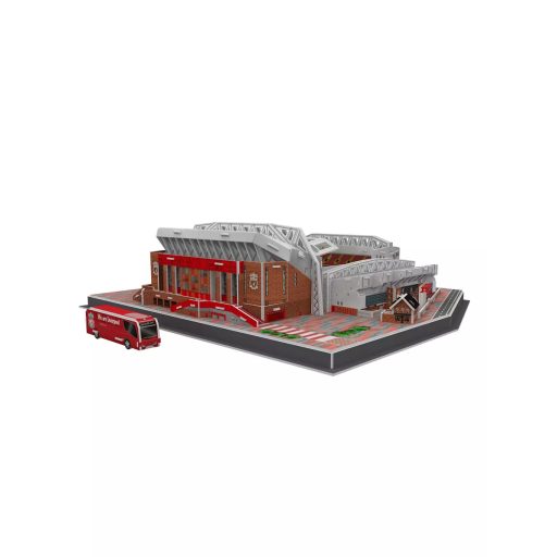 Liverpool puzzle stadion 3D