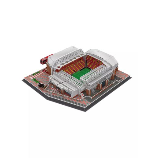 Liverpool puzzle stadion 3D