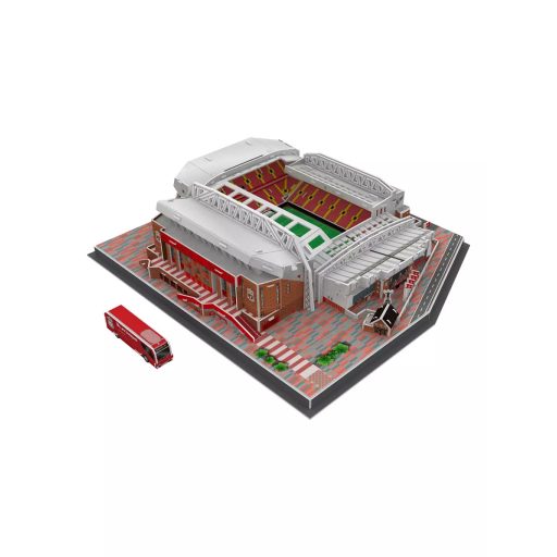 Liverpool puzzle stadion 3D