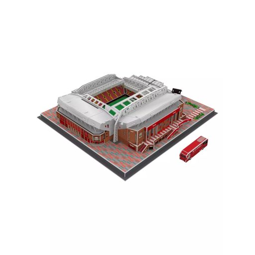 Liverpool puzzle stadion 3D