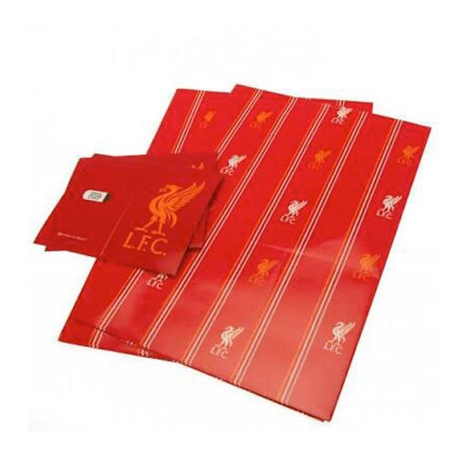 Liverpool csomagolópapír