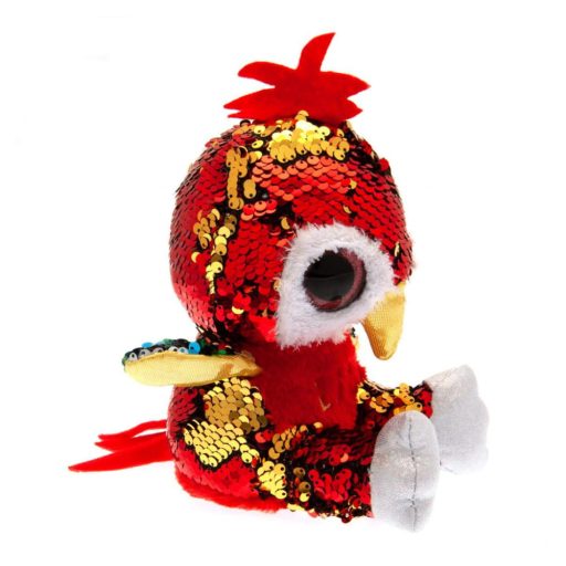 Liverpool plüss papagáj