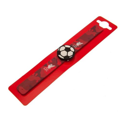 Liverpool karkötő szilikon Camo