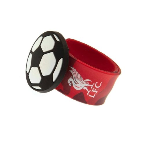 Liverpool karkötő szilikon Camo