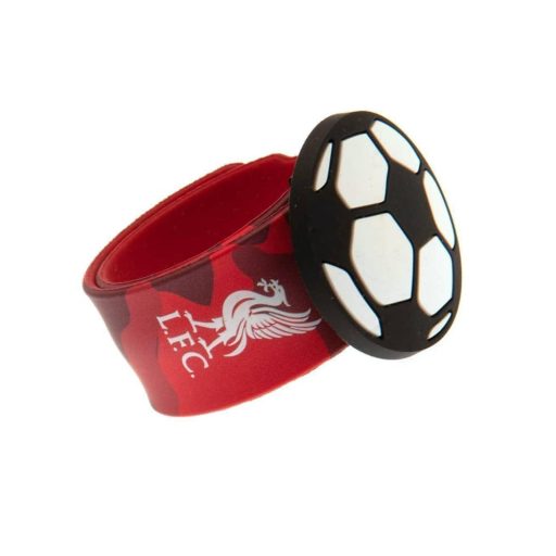 Liverpool karkötő szilikon Camo