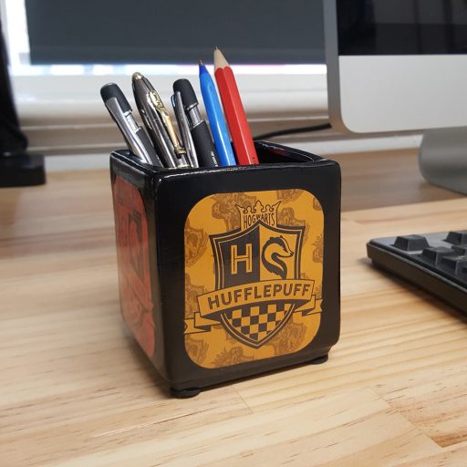 Harry Potter asztali ceruzatartó