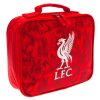 Liverpool uzsonnás táska piros CAMO