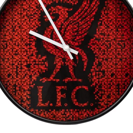 Liverpool falióra Mozaik