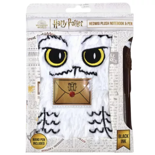 Harry Potter Notesz jegyzetfüzet tollal