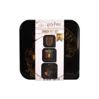 Harry Potter tároló doboz 3in1