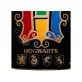 Harry Potter uzsonnás táska fekete