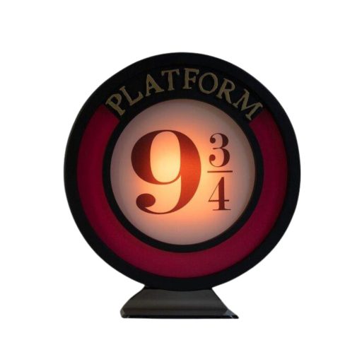 Harry Potter lámpa asztali