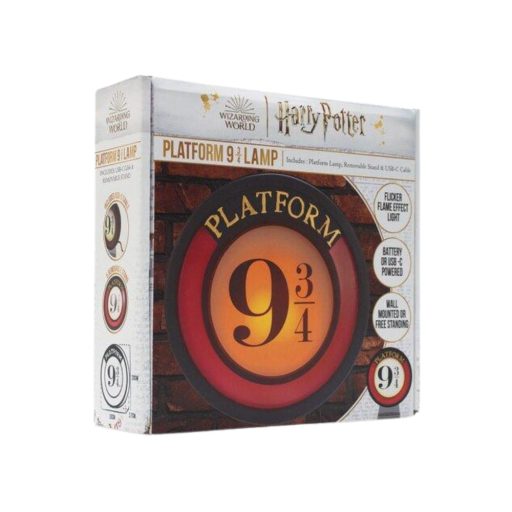 Harry Potter lámpa asztali