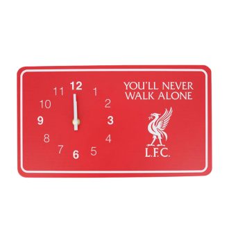 Liverpool falióra Reds