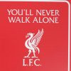 Liverpool falióra Reds