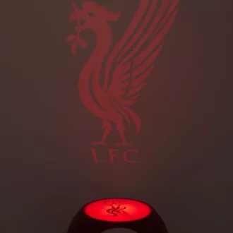 Liverpool ébresztőóra projektoros