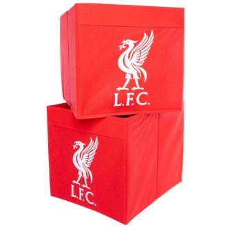 Liverpool tárolódoboz 2 db-os