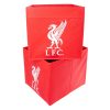 Liverpool tárolódoboz 2 db-os