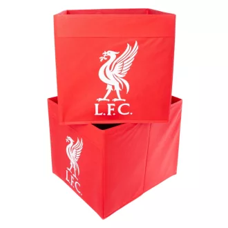 Liverpool tárolódoboz 2 db-os