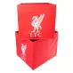 Liverpool tárolódoboz 2 db-os