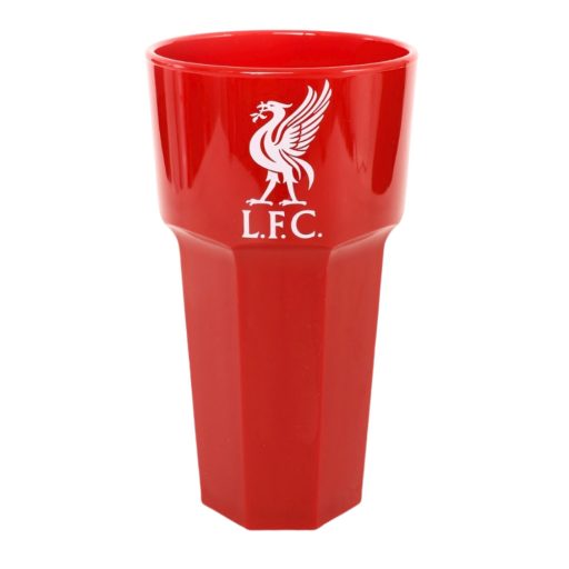 Liverpool söröspohár műanyag Reds