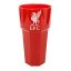 Liverpool söröspohár műanyag Reds