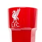 Liverpool söröspohár műanyag Reds