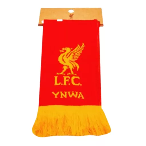 Liverpool sál THIS IS ANFIELD