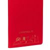 Liverpool notesz bőr A5 Prémium