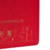Liverpool notesz bőr A5 Prémium
